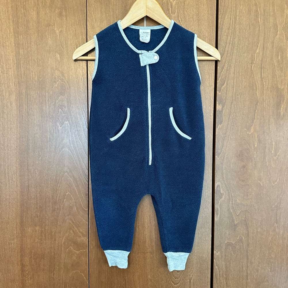 Baby deedee Zip Up Sleep-sack - size 18M-2T